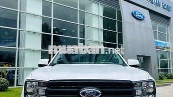 Tân Thuận Ford - 2023 XLS 2.0L 4x2 MT - 20000 km