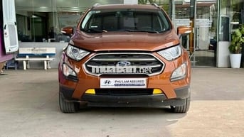 Ford EcoSport 2019 Titanium 1.0 EcoBoost - 32000 k