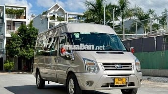 Transit Svp 2017 FuLL Option Xe Đẹp Bao Test Hãng