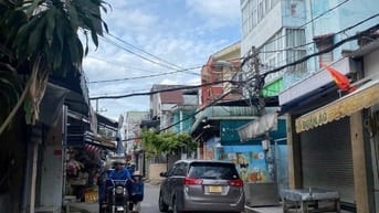 68m2! HXH thông! Nhỉnh 70tr/m2! Bán dãy trọ trục Phạm Văn Chiêu, P14.