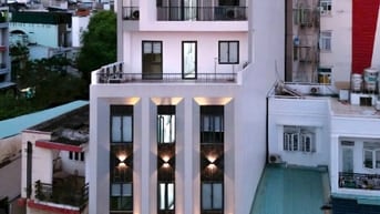 Bán Tòa Nhà CHDV 75 Phòng Đường Quang Trung, P.11, Gò Vấp. DT: 200m2