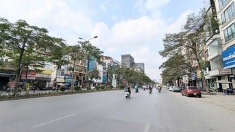 BÁN NHÀ 5 tầng XÂY MỚI mặt phố Kim Mã, MB 110m2, MT 5m nở hậu