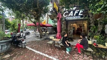 Nhượng quán Cà Phê khu Trung Hoà cho người tâm huyết quan có doanh thu