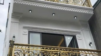 BÁN NHÀ MỚI 5 TẦNG CÓ THANG MÁY – SÁT PHỐ THỊNH LIỆT, HOÀNG MAI