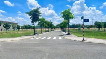 Chính chủ bán đất trong KDCsân bay Long Thành 120m-1.4ty Sổ hồng riêng