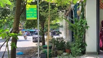 Cho thuê mặt bằng quán cafe 200m2 Đặng Thùy Trâm, Bình Thạnh