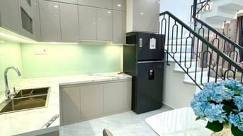 Xoay vốn KD bán gấp nhà 1T1L Nguyễn Thiện Thuật Q3 52m2 SHR