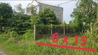 LÔ ĐẤT RẺ NHẤT TRÁI ĐẤT- Giá 1.4 tỷ SHR ngay đường 65 xã Tân Phú Trung
