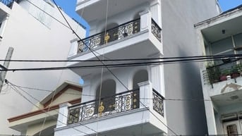Bán Nhà Mặt Tiền Kinh Doanh + CHDV Nguyễn Thượng Hiền, P5, Bình Thạnh 