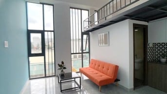 Bán CHDV 5 tầng (23 phòng) sát đường Lý Chiêu Hoàng P10Q6