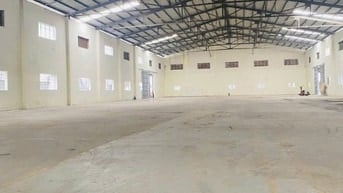 Cho Thuê KHO Xưởng 2500m2 đường Mã Lò. Bình Tân có PCCC