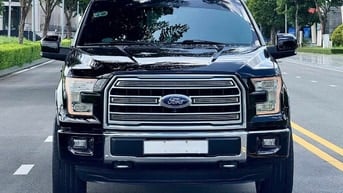 🆕 🆘 🆕 FORD F150 " LIMITED "  • Sản xuất : 2016 • Odo : 70.000mls