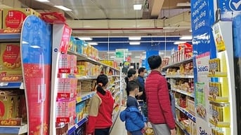 Bổ Sung Nhân Viên Nam, Nữ Lao Động Phổ Thông Làm Siêu Thị Dịp Hè