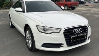 Chính chủ bán xe audi a6 trắng