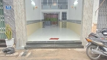 BÁN NHÀ MẶT TIỀN KINH DOANH – ĐƯỜNG SỐ 20, BHHA, BÌNH TÂN 50M2 GIÁ 4T3