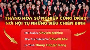 ❌ TUYỂN DỤNG CHUYÊN VIÊN TƯ VẤN BẤT ĐỘNG SẢN ❌ 