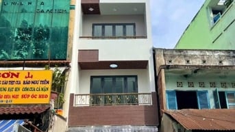 🔥Nhà Mặt Tiền Phan Xích Long , P16 , Q11