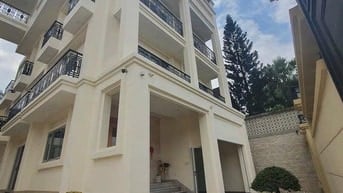 380 tỷ, 1100m2, Bán Villa góc 2 MT Nguyễn Văn Hưởng, P.Thảo Điền, Q.2