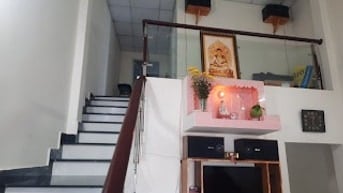 CHÍNH CHỦ NHÀ RỘNG180M2, MÁT MẺ, THOÁNG,  GẦN CHỢ LÒ LU – VÕ VĂN HAT,