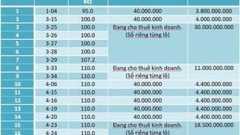 💎CƠ HỘI ĐẦU TƯ, AN CƯ, CHỈ CÒN DUY NHẤT 19 LÔ ĐẤT NỀN, NHÀ PHỐ.