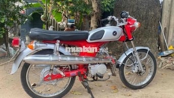 67 up cl50 mới dọn leng keng