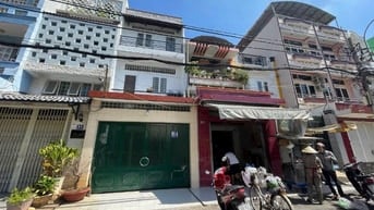 🔥Nhà Cư Xá Phú Lâm B , P13 , quận 6