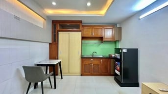 Q5 HUỲNH MẪN ĐẠT-HXH 5 TẦNG FULL NỘI THẤT - 47m2 - 7PN -CHO THUÊ 30Tr