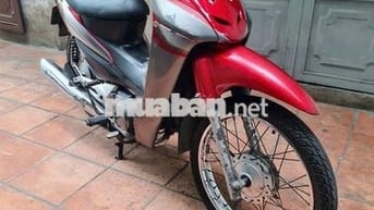 Wave S100, Biển số TP, Nguyên Zin, 9,5 triệu.