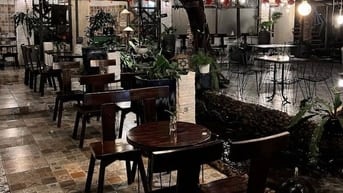 Sang nhượng quán Cafe căn góc đường Bùi Quang Là - Gò Vấp
