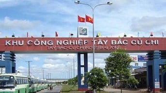191m² ĐẤT MẶT TIỀN GẦN CẦU VƯỢT CỦ CHI ĐẦU TƯ HAY AN CƯ ĐỀU LÝ TƯỞNG!
