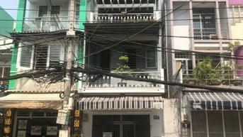 Cho thuê nhà Mặt tiền 5 Phan Chu Trinh, Phường 2, Bình Thạnh