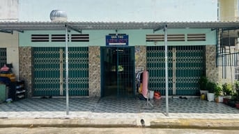 Cần bán căn nhà trọ 300m2 15 phòng thu nhập tháng 15tr nhà trọ sạch sẽ