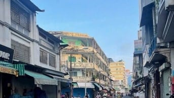🔥Nhà Mặt Tiền Lương Nhữ Học, Q5 , đoạn 2 chiều