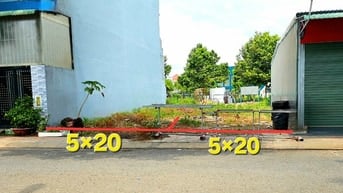 CHÍNH CHỦ CẦN BÁN 2 LÔ ĐẤT LIỀN KỀ