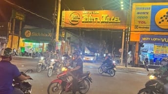 Lốc 10 lô Khu Bến Sưa, Gò Vấp . Gía Đầu tư 