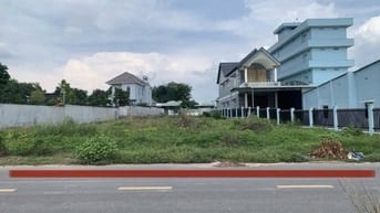 Mở bán 15 lô khu vực bình phước