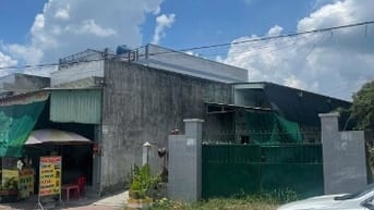 BÁN ĐẤT MẶT TIỀN ĐT 830 LONG ĐỊNH CẦN ĐƯỚC
