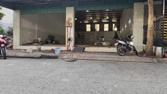 Cho thuê Kho KDC Chợ Đầu Mối Bình Điền