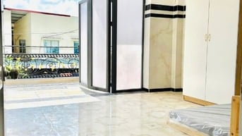 Căn hộ dịch vụ cho thuê 4tr1/thang Ngay Đ.Quang Trung Q.Gò Vấp 