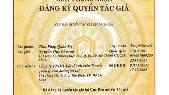 Tư vấn tái định vị sự nghiệp cho cán bộ công chức nghỉ chế độ