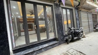 MẶT NGÕ RỘNG - CÁCH MẶT PHỐ 50M THÔNG VÕNG THỊ, 5 Phút Ra Hồ Tây