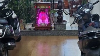 Hẻm xe hơi thông – Nhà 4PN Bà Hom Q6 – Giao thông cực tiện – Sổ riêng