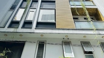 NGON Q10- HXH THÀNH THÁI- 100m2 ( 8x12.5m) 4 TẦNG 11PN- THUÊ 40Tr/TH