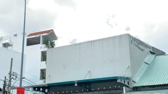 Nhà mặt đường Nguyễn Kiệm, trung tâm Phú Nhuận, phù hợp kinh doanh