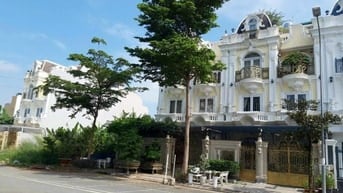 Đất nền khu dân cư Ninh Giang Cát Lái 5x17 sẵn móng giá 5.6 tỷ