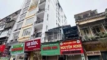 CHO THUÊ CĂN HỘ PHÒNG 401 khép kín, đầy đủ tiện nghi, tại 71 Hàng Than
