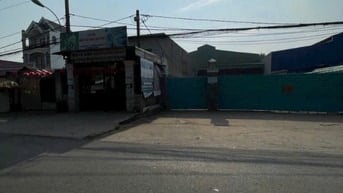 🔥😊Đất 9x30 mặt tiền đường 15m Lê Minh Xuân 