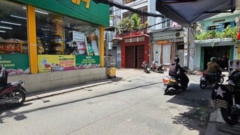 MẶT TIỀN 8M KD GIÁP QUẬN 10 - 76m2 NGANG 4M , 3 TẦNG CHỈ 10.3 TỶ 