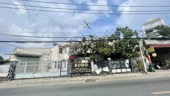 🔥Đất Mặt Tiền Góc Tên Lửa, Bình Trị Đông B