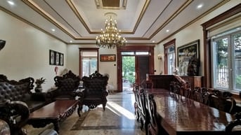 150 triệu/tháng, 8PN, Cho thuê Villa sông Sài Gòn đường 34-Trần Não,Q2